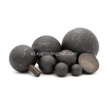 Chrome Steel Ball untuk Ball Mill B2 Ball